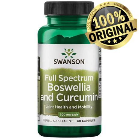  Boswellia And Curcumin
